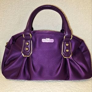 RARE VICTORIA'S SECRET LAVANDER HAND BAG